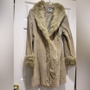 Vintage 70s B Lucid Penny Lane Coat